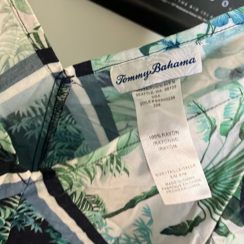Tommy Bahama Midi Dress View 2